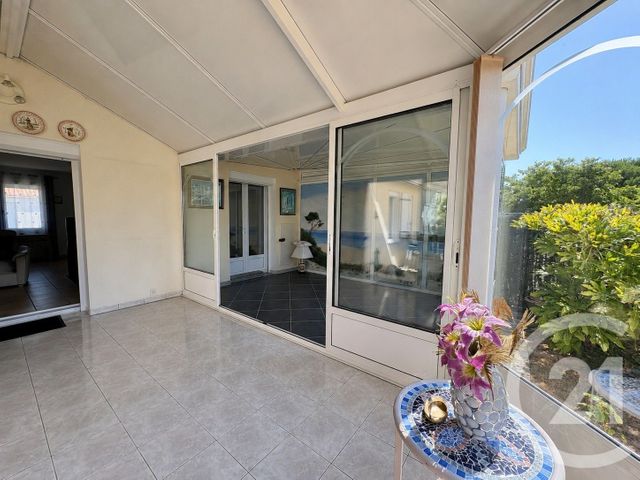 maison à vendre - 3 pièces - 100.0 m2 - GIVRAND - 85 - PAYS-DE-LOIRE - Century 21 Bleu Marine