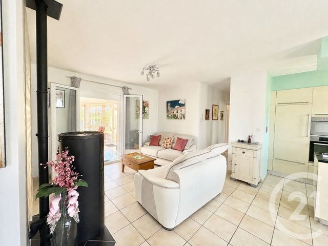 maison à vendre - 3 pièces - 100.0 m2 - GIVRAND - 85 - PAYS-DE-LOIRE - Century 21 Bleu Marine