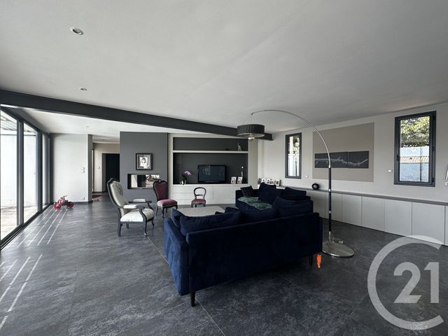 maison à vendre - 8 pièces - 281.2 m2 - ST HILAIRE DE RIEZ - 85 - PAYS-DE-LOIRE - Century 21 Bleu Marine