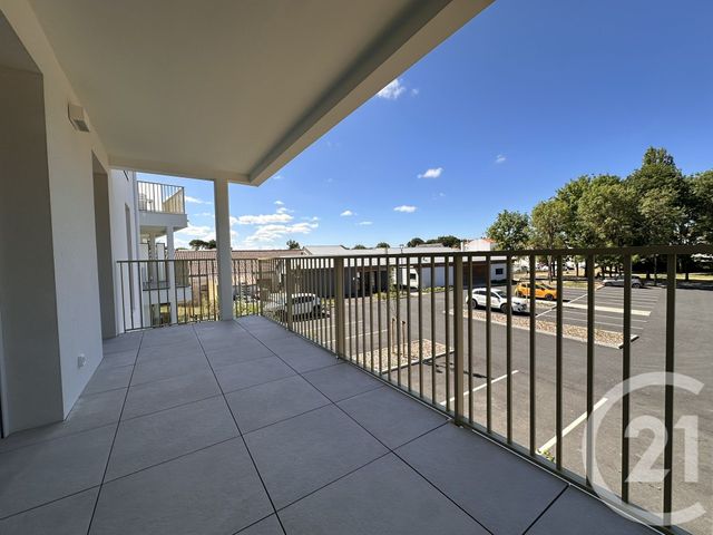 Appartement F3 à vendre - 3 pièces - 59.9 m2 - LE FENOUILLER - 85 - PAYS-DE-LOIRE - Century 21 Bleu Marine
