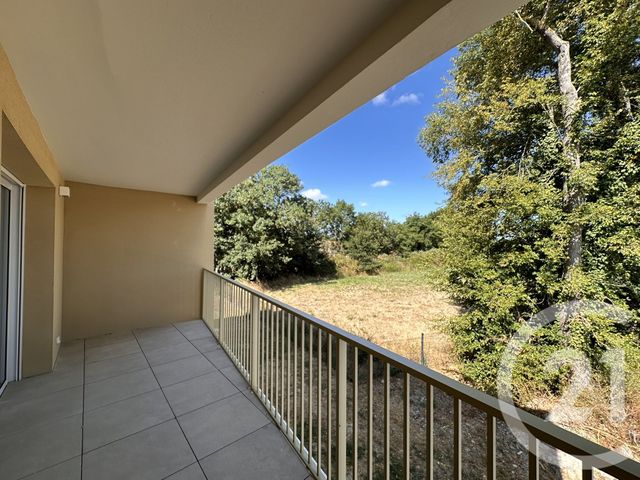 Appartement F3 à vendre LE FENOUILLER