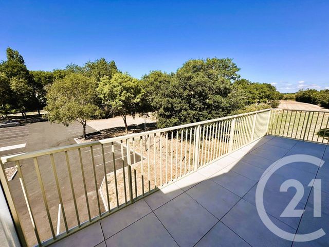 Appartement F3 à vendre - 3 pièces - 65.7 m2 - LE FENOUILLER - 85 - PAYS-DE-LOIRE - Century 21 Bleu Marine