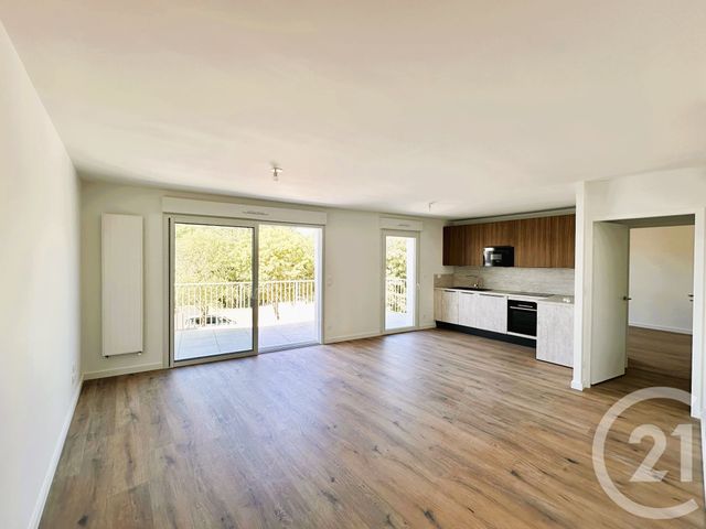 Appartement F3 à vendre - 3 pièces - 65.7 m2 - LE FENOUILLER - 85 - PAYS-DE-LOIRE - Century 21 Bleu Marine