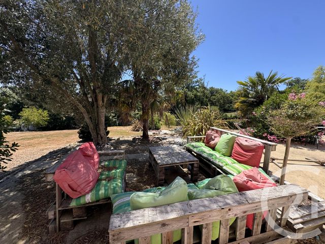 maison à vendre - 4 pièces - 130.25 m2 - ST MAIXENT SUR VIE - 85 - PAYS-DE-LOIRE - Century 21 Bleu Marine