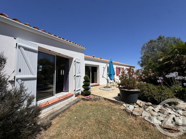maison - ST MAIXENT SUR VIE - 85