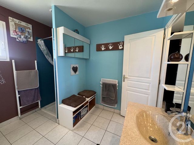 maison à vendre - 4 pièces - 130.25 m2 - ST MAIXENT SUR VIE - 85 - PAYS-DE-LOIRE - Century 21 Bleu Marine