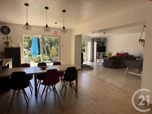 maison à vendre - 4 pièces - 130.25 m2 - ST MAIXENT SUR VIE - 85 - PAYS-DE-LOIRE - Century 21 Bleu Marine