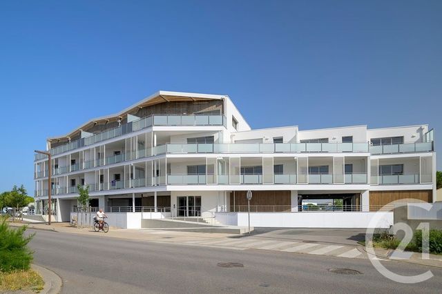 Appartement F3 bis à vendre - 3 pièces - 71.1 m2 - ST GILLES CROIX DE VIE - 85 - PAYS-DE-LOIRE - Century 21 Bleu Marine