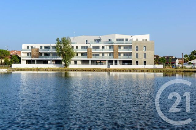 Appartement F3 bis à vendre - 3 pièces - 71.1 m2 - ST GILLES CROIX DE VIE - 85 - PAYS-DE-LOIRE - Century 21 Bleu Marine
