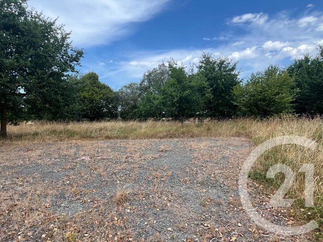 terrain à vendre - 3083.0 m2 - LE FENOUILLER - 85 - PAYS-DE-LOIRE - Century 21 Bleu Marine