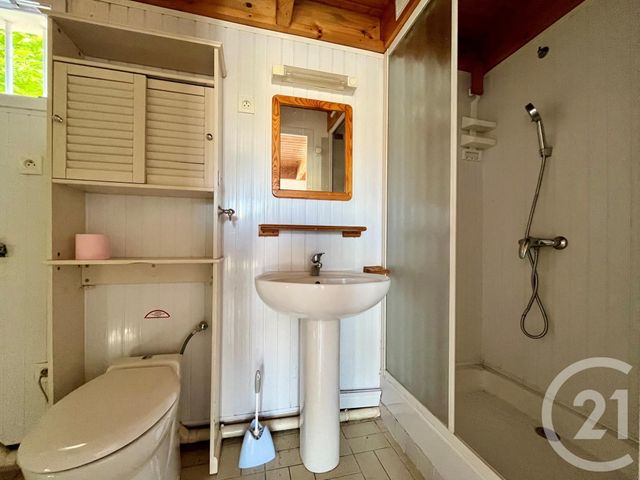 maison à vendre - 3 pièces - 33.6 m2 - LE FENOUILLER - 85 - PAYS-DE-LOIRE - Century 21 Bleu Marine