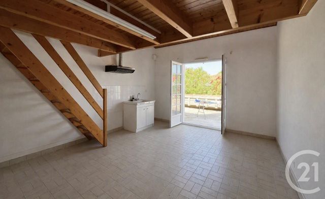 maison à vendre - 3 pièces - 33.6 m2 - LE FENOUILLER - 85 - PAYS-DE-LOIRE - Century 21 Bleu Marine