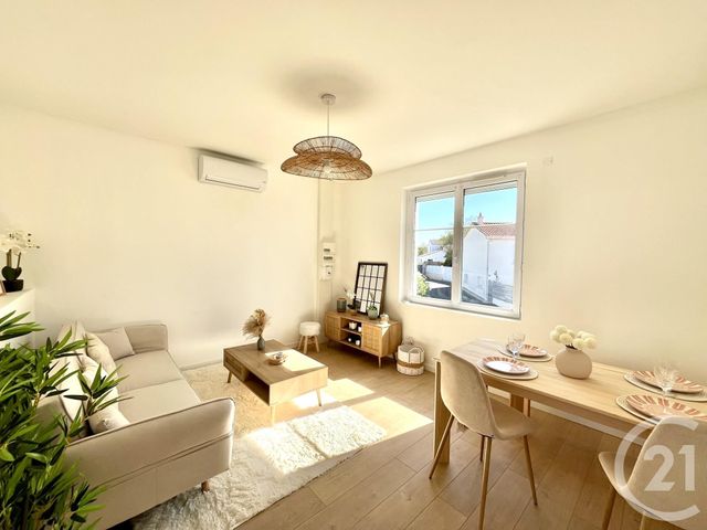 maison à vendre - 2 pièces - 35.05 m2 - LE FENOUILLER - 85 - PAYS-DE-LOIRE - Century 21 Bleu Marine