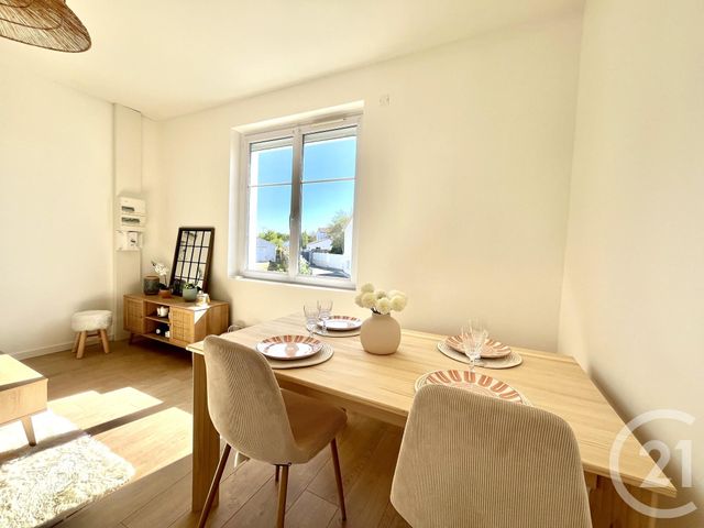 maison à vendre - 2 pièces - 35.05 m2 - LE FENOUILLER - 85 - PAYS-DE-LOIRE - Century 21 Bleu Marine