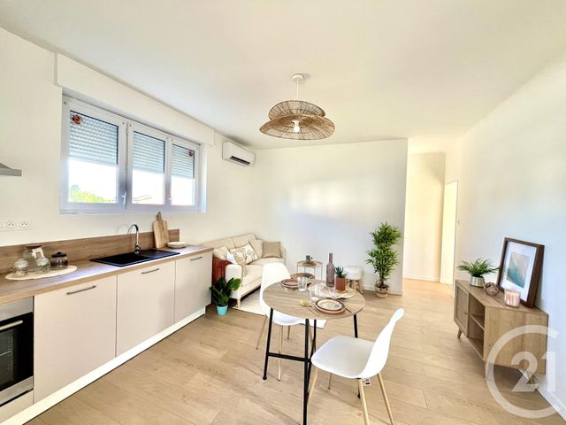 maison à vendre - 2 pièces - 51.78 m2 - LE FENOUILLER - 85 - PAYS-DE-LOIRE - Century 21 Bleu Marine