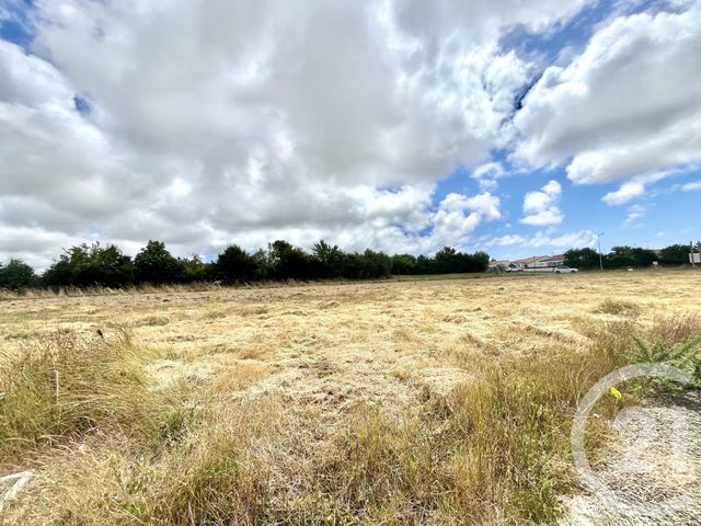 terrain à vendre - 430.0 m2 - L AIGUILLON SUR VIE - 85 - PAYS-DE-LOIRE - Century 21 Bleu Marine