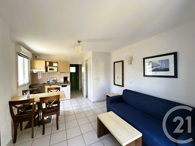 maison à vendre - 3 pièces - 44.61 m2 - ST GILLES CROIX DE VIE - 85 - PAYS-DE-LOIRE - Century 21 Bleu Marine