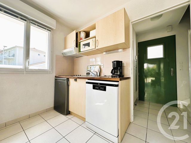 maison à vendre - 3 pièces - 44.61 m2 - ST GILLES CROIX DE VIE - 85 - PAYS-DE-LOIRE - Century 21 Bleu Marine
