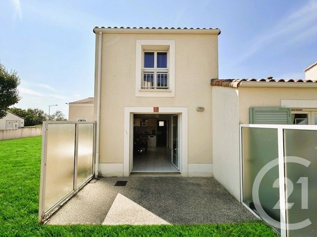 maison à vendre - 3 pièces - 44.61 m2 - ST GILLES CROIX DE VIE - 85 - PAYS-DE-LOIRE - Century 21 Bleu Marine