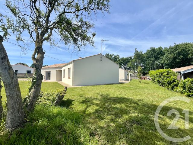 maison à vendre - 4 pièces - 115.95 m2 - APREMONT - 85 - PAYS-DE-LOIRE - Century 21 Bleu Marine