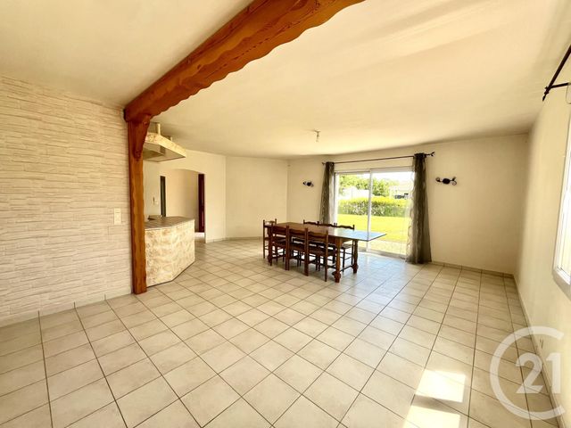 maison à vendre - 4 pièces - 115.95 m2 - APREMONT - 85 - PAYS-DE-LOIRE - Century 21 Bleu Marine