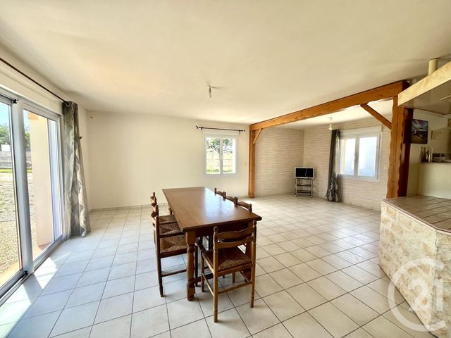 maison à vendre - 4 pièces - 115.95 m2 - APREMONT - 85 - PAYS-DE-LOIRE - Century 21 Bleu Marine