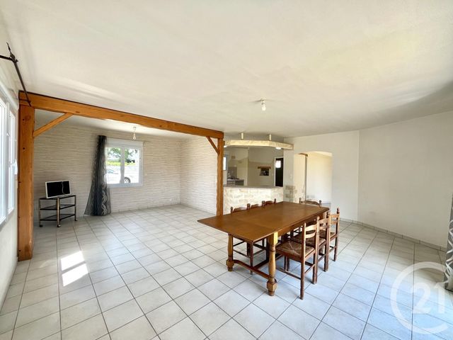 maison à vendre - 4 pièces - 115.95 m2 - APREMONT - 85 - PAYS-DE-LOIRE - Century 21 Bleu Marine
