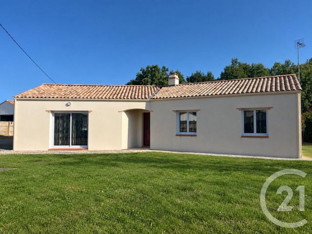 maison - APREMONT - 85