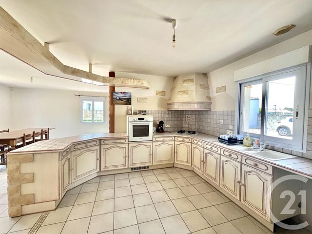 maison à vendre - 4 pièces - 115.95 m2 - APREMONT - 85 - PAYS-DE-LOIRE - Century 21 Bleu Marine