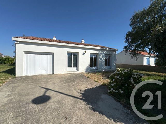 maison à vendre - 3 pièces - 75.0 m2 - LE FENOUILLER - 85 - PAYS-DE-LOIRE - Century 21 Bleu Marine