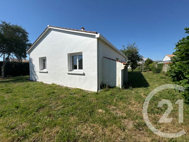 maison à vendre - 3 pièces - 75.0 m2 - LE FENOUILLER - 85 - PAYS-DE-LOIRE - Century 21 Bleu Marine