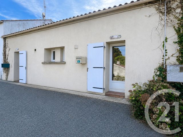 maison à vendre - 4 pièces - 74.44 m2 - LE FENOUILLER - 85 - PAYS-DE-LOIRE - Century 21 Bleu Marine