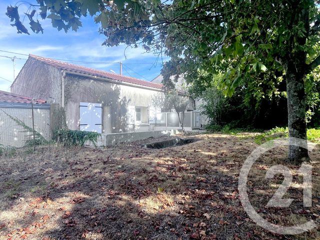 maison - LE FENOUILLER - 85