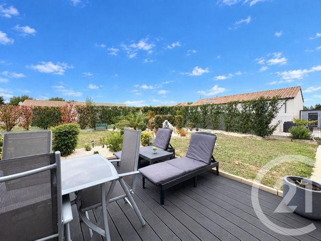 maison à vendre - 4 pièces - 84.0 m2 - COEX - 85 - PAYS-DE-LOIRE - Century 21 Bleu Marine