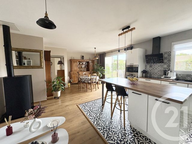 maison à vendre - 4 pièces - 84.0 m2 - COEX - 85 - PAYS-DE-LOIRE - Century 21 Bleu Marine