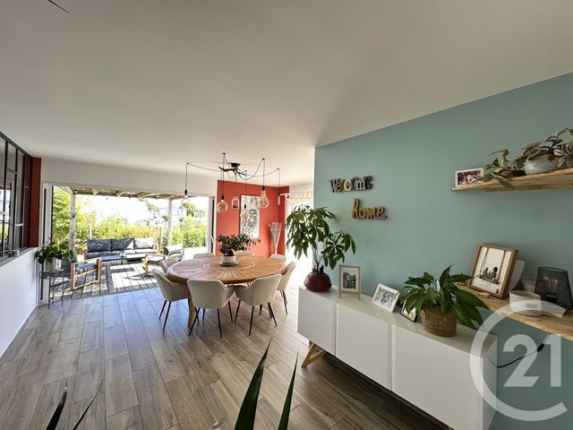 maison à vendre - 4 pièces - 123.0 m2 - L AIGUILLON SUR VIE - 85 - PAYS-DE-LOIRE - Century 21 Bleu Marine