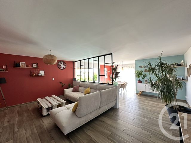 maison à vendre - 4 pièces - 123.0 m2 - L AIGUILLON SUR VIE - 85 - PAYS-DE-LOIRE - Century 21 Bleu Marine