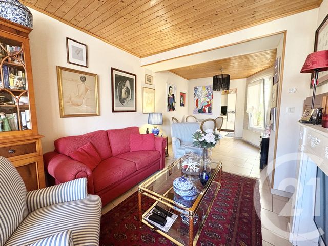 maison à vendre - 4 pièces - 86.0 m2 - ST GILLES CROIX DE VIE - 85 - PAYS-DE-LOIRE - Century 21 Bleu Marine