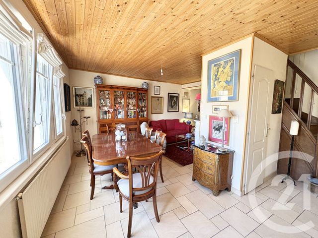 maison à vendre - 4 pièces - 86.0 m2 - ST GILLES CROIX DE VIE - 85 - PAYS-DE-LOIRE - Century 21 Bleu Marine