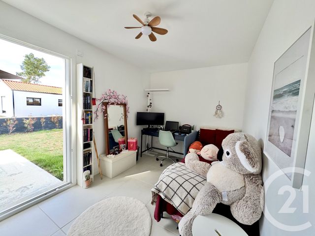 maison à vendre - 4 pièces - 105.47 m2 - L AIGUILLON SUR VIE - 85 - PAYS-DE-LOIRE - Century 21 Bleu Marine