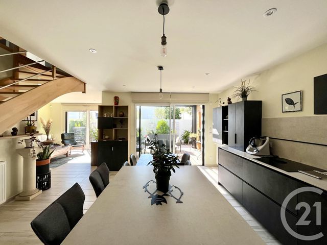 maison à vendre - 4 pièces - 98.58 m2 - ST GILLES CROIX DE VIE - 85 - PAYS-DE-LOIRE - Century 21 Bleu Marine
