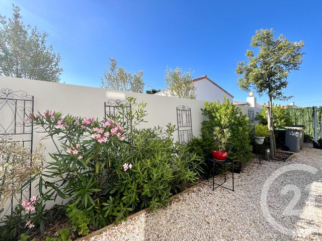 maison à vendre - 4 pièces - 98.58 m2 - ST GILLES CROIX DE VIE - 85 - PAYS-DE-LOIRE - Century 21 Bleu Marine