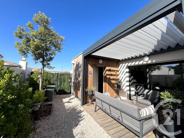 maison - ST GILLES CROIX DE VIE - 85