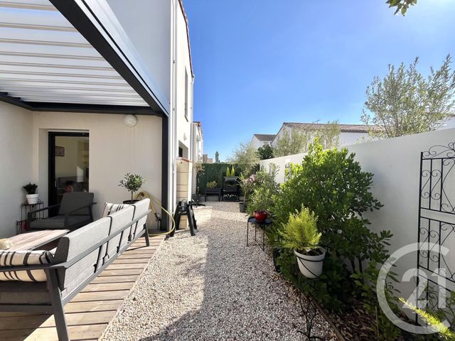 maison à vendre - 4 pièces - 98.58 m2 - ST GILLES CROIX DE VIE - 85 - PAYS-DE-LOIRE - Century 21 Bleu Marine