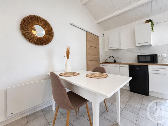 maison à vendre - 1 pièce - 31.0 m2 - ST GILLES CROIX DE VIE - 85 - PAYS-DE-LOIRE - Century 21 Bleu Marine