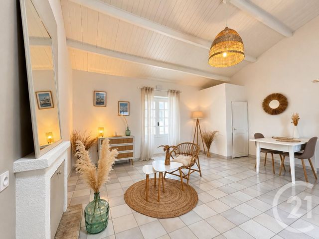 maison à vendre - 1 pièce - 31.0 m2 - ST GILLES CROIX DE VIE - 85 - PAYS-DE-LOIRE - Century 21 Bleu Marine