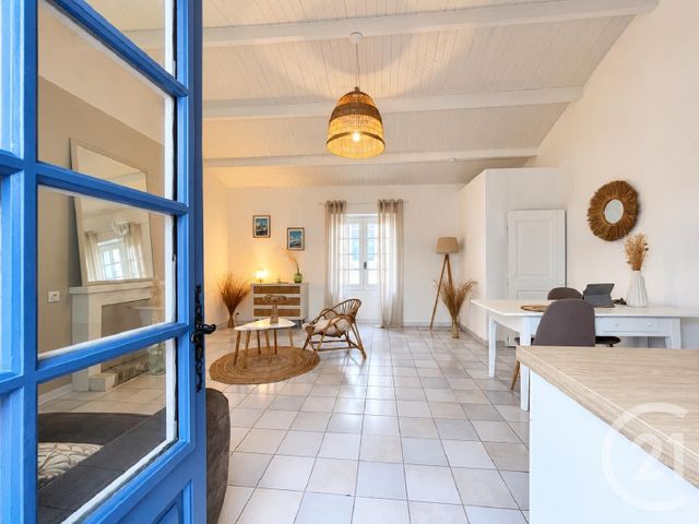 maison à vendre - 1 pièce - 31.0 m2 - ST GILLES CROIX DE VIE - 85 - PAYS-DE-LOIRE - Century 21 Bleu Marine