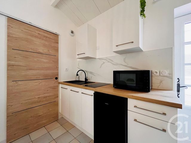 maison à vendre - 1 pièce - 31.0 m2 - ST GILLES CROIX DE VIE - 85 - PAYS-DE-LOIRE - Century 21 Bleu Marine