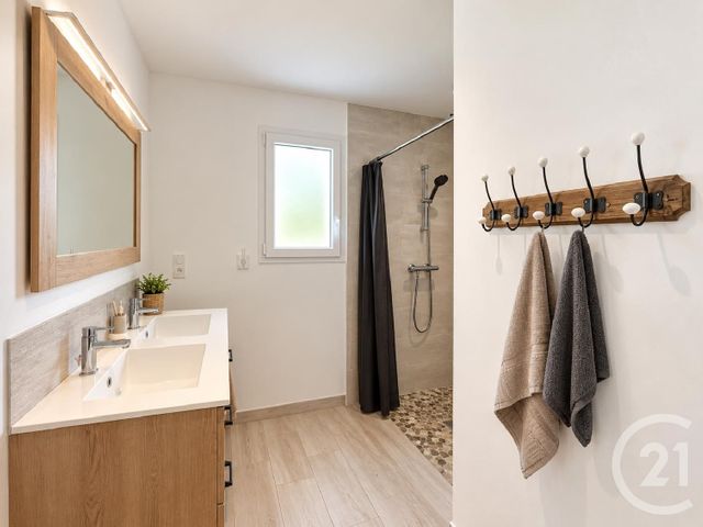 maison à vendre - 4 pièces - 120.0 m2 - LE FENOUILLER - 85 - PAYS-DE-LOIRE - Century 21 Bleu Marine