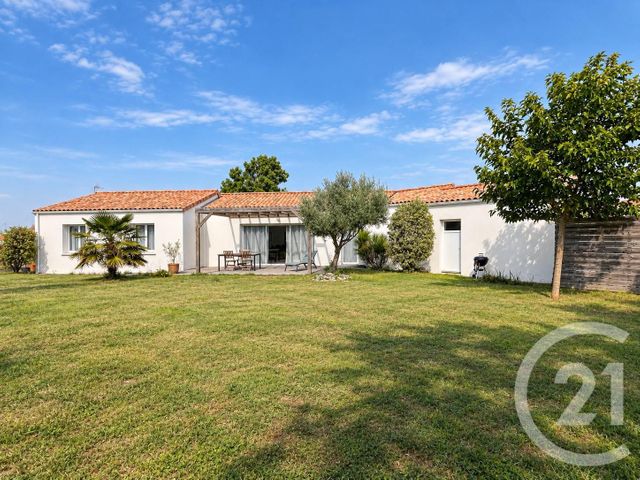 maison - LE FENOUILLER - 85